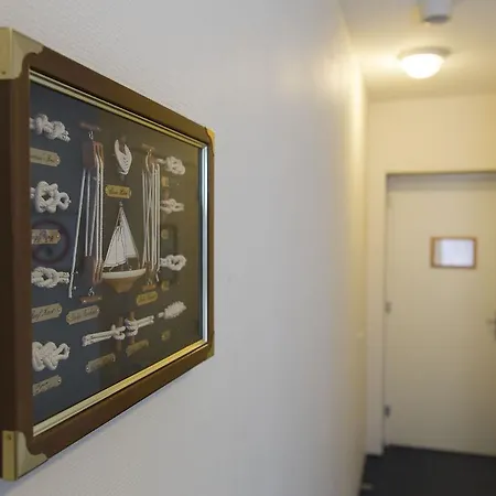 Szálloda Maritime Rotterdam