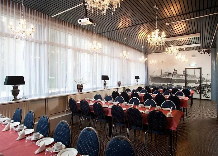 Maritime 3* Roterdão