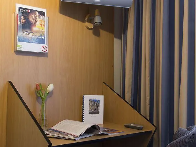 Maritime Hotel Roterdão