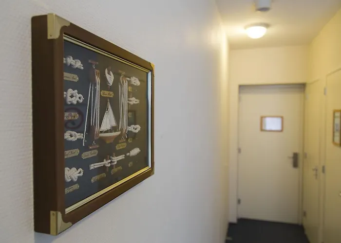 Hotel Maritime Roterdão