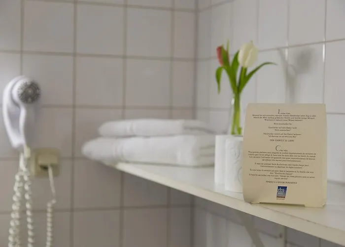 Hotel Maritime Roterdão