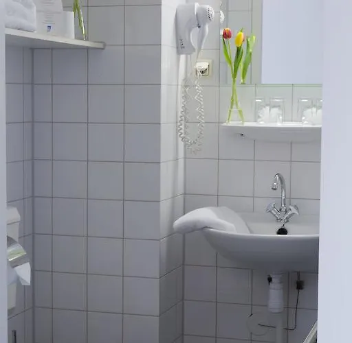 ホテル Maritime ロッテルダム