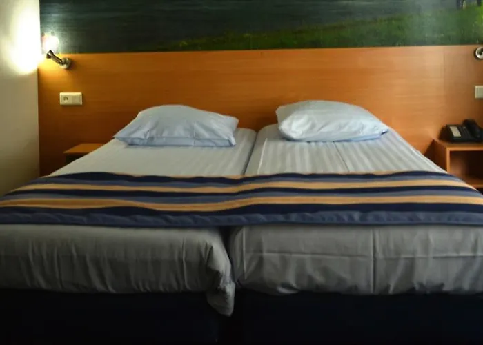 Hotel Maritime Roterdão