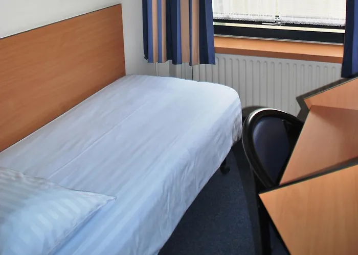 Hotel Maritime Roterdão