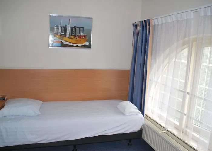 Hotel Maritime Roterdão