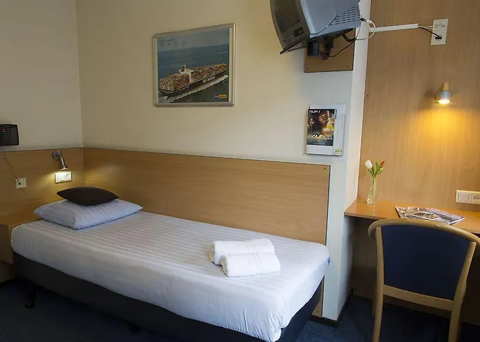 Hotel Maritime Rotterdam