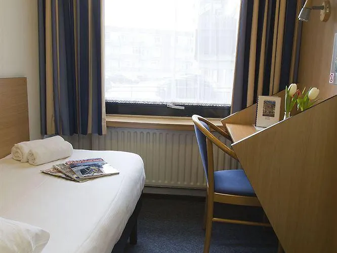 Maritime Hotel Rotterdam