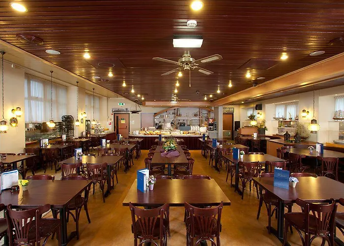 Maritime Hotel Roterdão