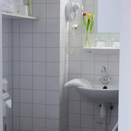 Szálloda Maritime Rotterdam