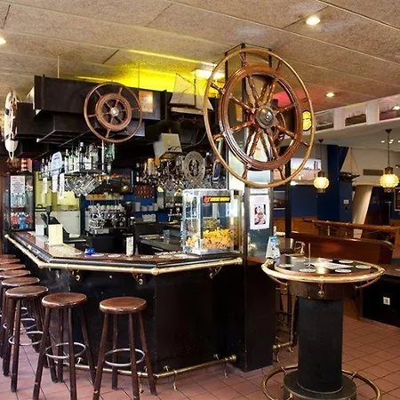 Szálloda Maritime Rotterdam