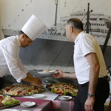 Maritime 3* Rotterdam