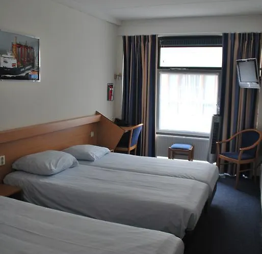 Hotel Maritime Rotterdam