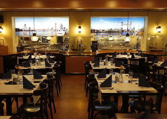 Maritime Hotel Rotterdam